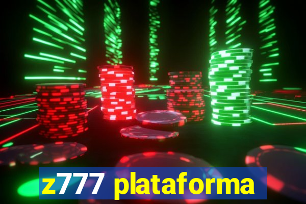 z777 plataforma